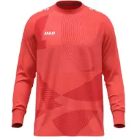Jako T-Shirt fonctionnel rouge / rouge clair / blanc