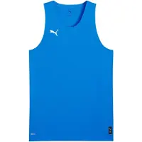 Puma T-Shirt fonctionnel 'Teamjaws Starter' bleu