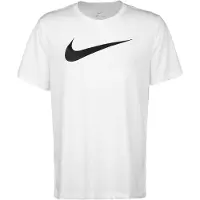 Nike T-shirt à Manches Courtes Dri Fit Park