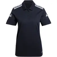Adidas Squadra 25 Cotton Short Sleeve Polo Noir XS / Regular Femme
