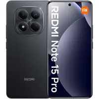 Xiaomi Redmi Note 15 Pro 4G 12 Go 512 Go Noir