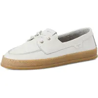Tamaris Chaussure basse blanc