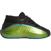 Adidas Chaussure de sport 'Crazy IIInfinity' bleu cyan / vert clair / noir