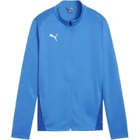 Puma Vestes d’entraînement 'TeamGoal' bleu / gentiane / blanc