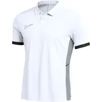 Nike T-Shirt 'Dri-Fit Academy 25 SS Polo' blanc