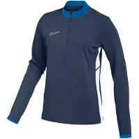 Nike Sweat de sport 'Academy 25' bleu / bleu marine / blanc