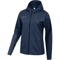 Nike Veste de sport 'Academy 25' bleu marine / blanc