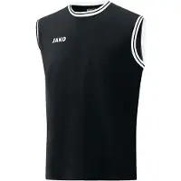 Jako Maillot 'Center 2.0' noir / blanc