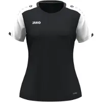 Jako T-shirt fonctionnel noir / blanc