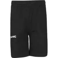 Spalding Pantalon de sport 'Flow' noir / blanc
