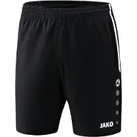Jako Pantalon de sport 'Competition 2.0' noir / blanc