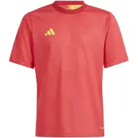 Adidas Reversible 24 Short Sleeve T-shirt Orange 11-12 Years Enfants