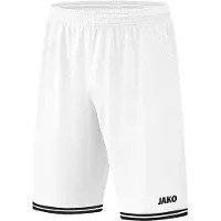 Jako Pantalon de sport 'Center 2.0' noir / blanc