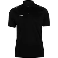 Jako Classico Polo Hommes - Noir | Taille: M