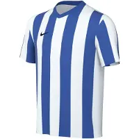 Nike T-Shirt fonctionnel 'Division V' marine / blanc