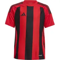 Adidas T-Shirt fonctionnel rouge / blanc