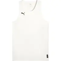 Puma T-Shirt fonctionnel 'Teamjaws Starter' noir / blanc