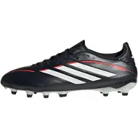 Adidas Chaussure de foot 'Copa Pure IV League' rouge / noir / blanc