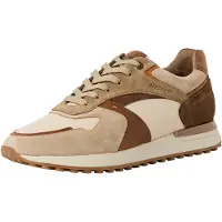 Marco Tozzi Baskets basses beige / sable / marron