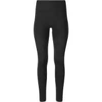 Athlecia Vannida Leggings d'entraînement sans coutures pour femmes noir S/M