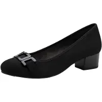 Jana Escarpins Damenschuhe, modèle classique, couleur noire, pour un style professionnel