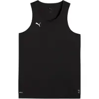 Puma Haut de sport 'Teamjaws Starter' noir / blanc