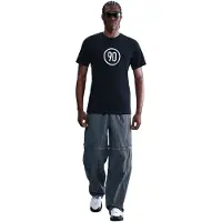 Nike T-Shirt Sportswear TOTAL 90 II IB6032-010 M