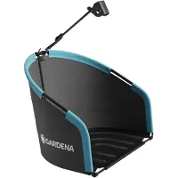 Gardena Leaf Basket Bleu