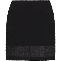 Faina Jupe 'Festive' noir
