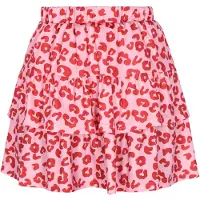 Mymo Jupe 'Young Fashion' rose clair / rouge