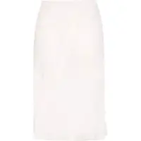 Faina Jupe 'Festive' blanc