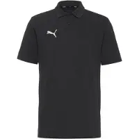 Puma Teamgoal Polo Hommes - Noir