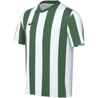 Nike T-Shirt fonctionnel 'Division V' jade / blanc