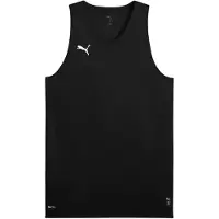 Puma T-Shirt fonctionnel 'Teamjaws Starter' noir