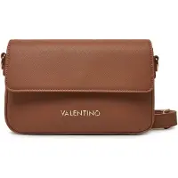 Valentino Sac à bandoulière 'Pattina' caramel