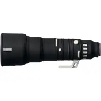 Easycover Lens Cover Oak pour Sony FE 400-800mm F/6.3-8 G OSS Noir