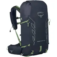 Osprey - Sac à dos de randonnée - Talon Velocity 30 Nocturnal Blue en Nylon - Taille L/XL - Bleu