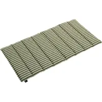 HAY Terrazza Folding Coussin de Siège Olive bold stripe