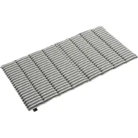 HAY Terrazza Folding Coussin de Siège Grey bold stripe