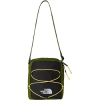 The North Face Sac à bandoulière 'Jester' vert / noir / blanc