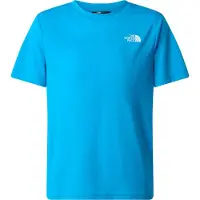 The North Face 24/7 Short Sleeve T-shirt Bleu 10 Years Garçon