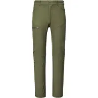 Millet - Pantalon stretch de randonnée - Wanaka Stretch Pant M Grape Leaf en Softshell - Taille M - Vert