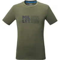 Millet T-shirt à Manches Courtes Seneca