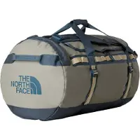 The North Face - Duffel 95L - Base Camp Duffel L Stone Slab Granite Grey en Nylon - Gris