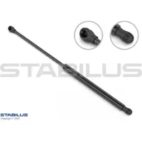 STABILUS Vérin, vitre arrière 987111