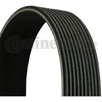 CONTITECH Courroie trapézoïdale à nervures CONTINENTAL 10PK1545