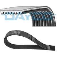 DAYCO Courroie trapézoïdale à nervures 8PK952HD