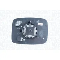 MAGNETI MARELLI 182201567500 Spiegelglas