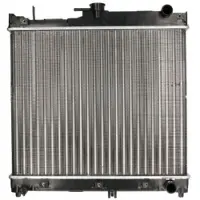 THERMOTEC Radiateur, refroidissement moteur D78008TT