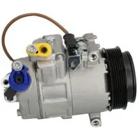 Bosch Compresseur de climatisation 12 V Ø 110 mm Expertise IAM adaptée notamment à la BMW Série 1